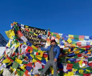 Meet Kami Tamang: Your Expert Guide to Tamang Heritage Culture and Langtang Region.