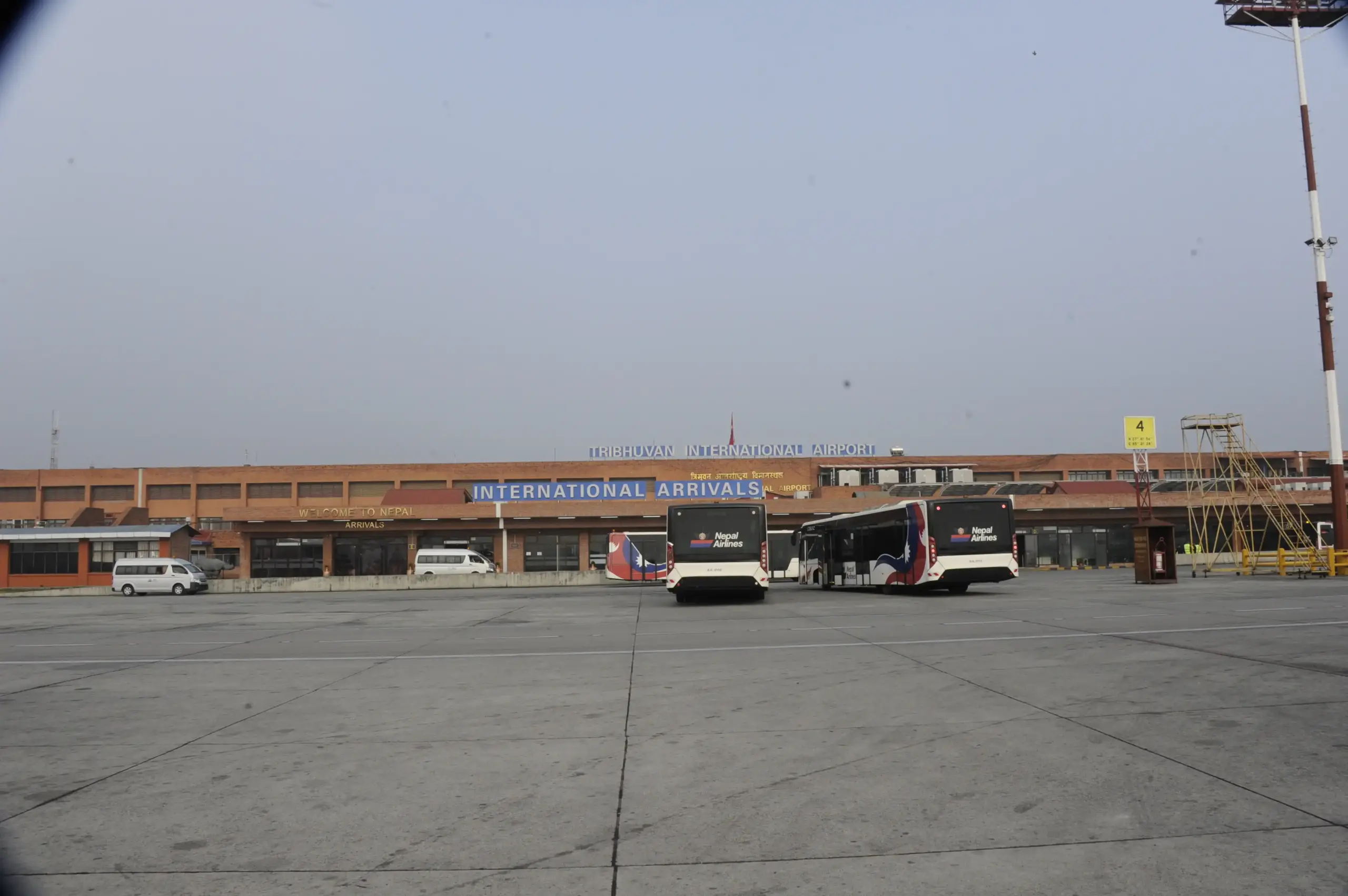 Welcome to Nepal.