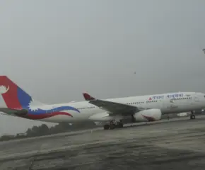 International Flights to Nepal,