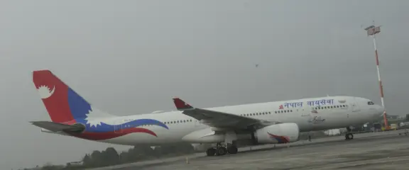 International Flights to Nepal,