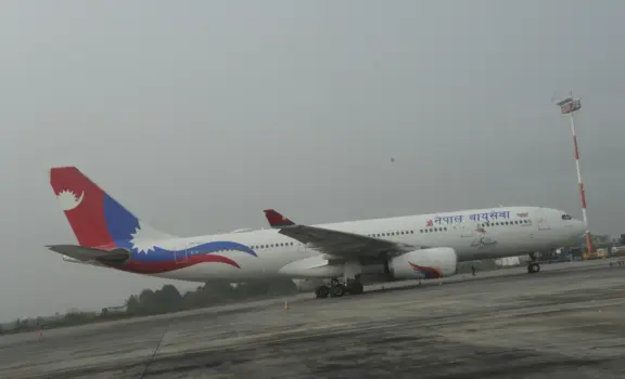 International Flights to Nepal,