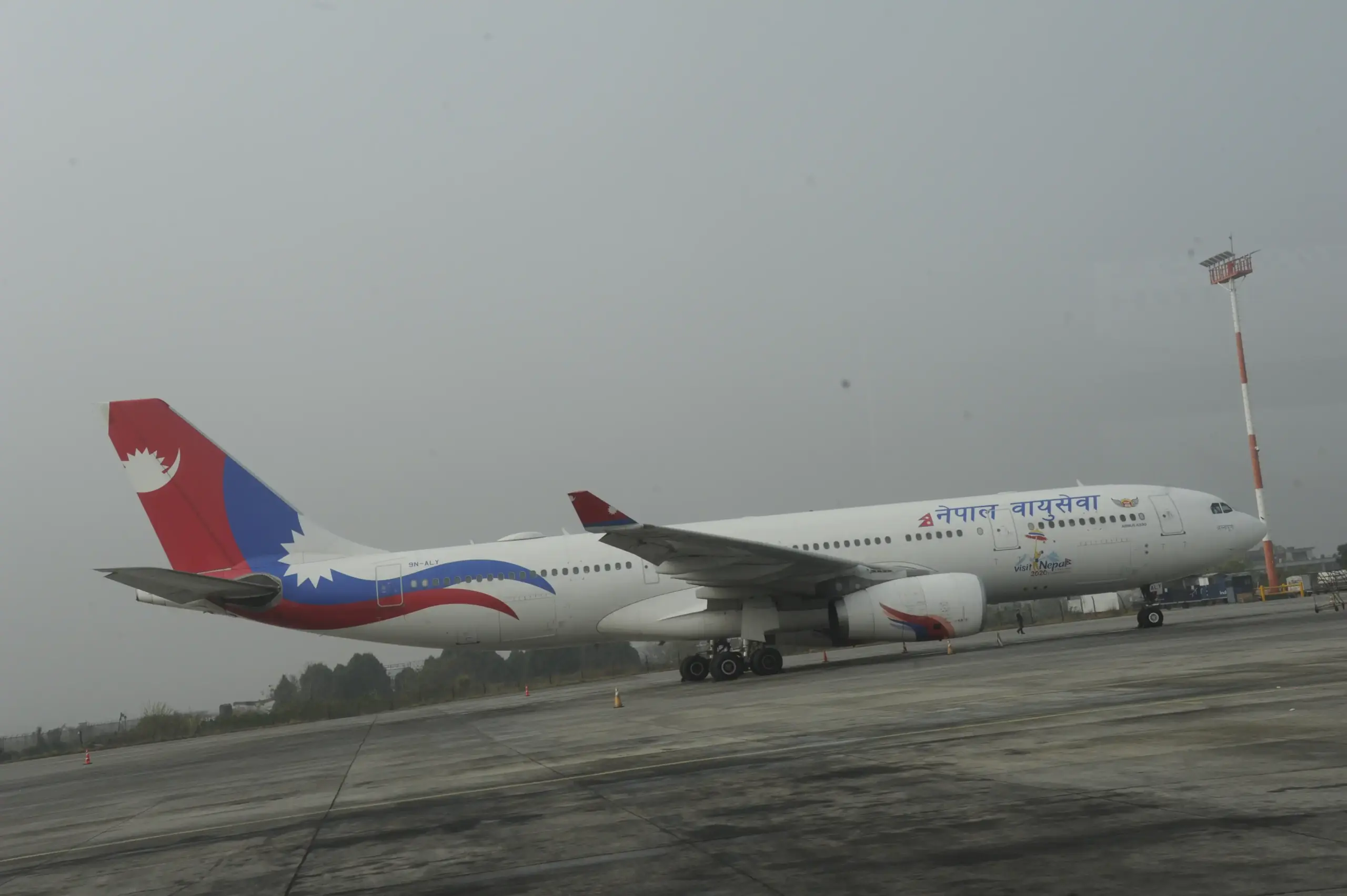 International Flights to Nepal,