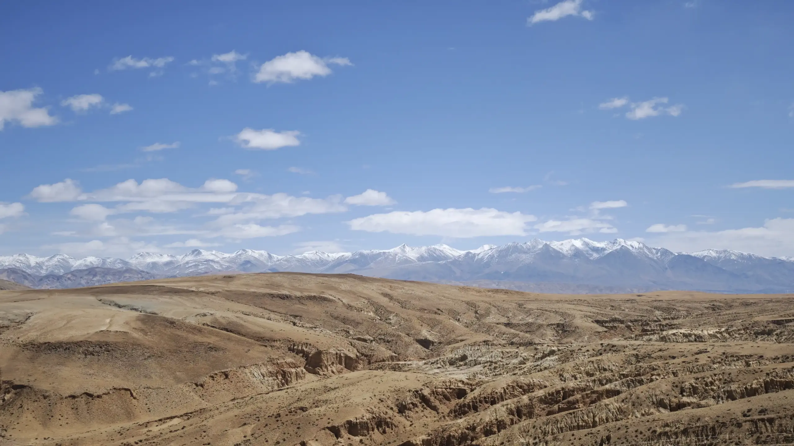 Pilgrims returning from Tibet to Kathmandu after Kailash Mansarovar pilgrimage