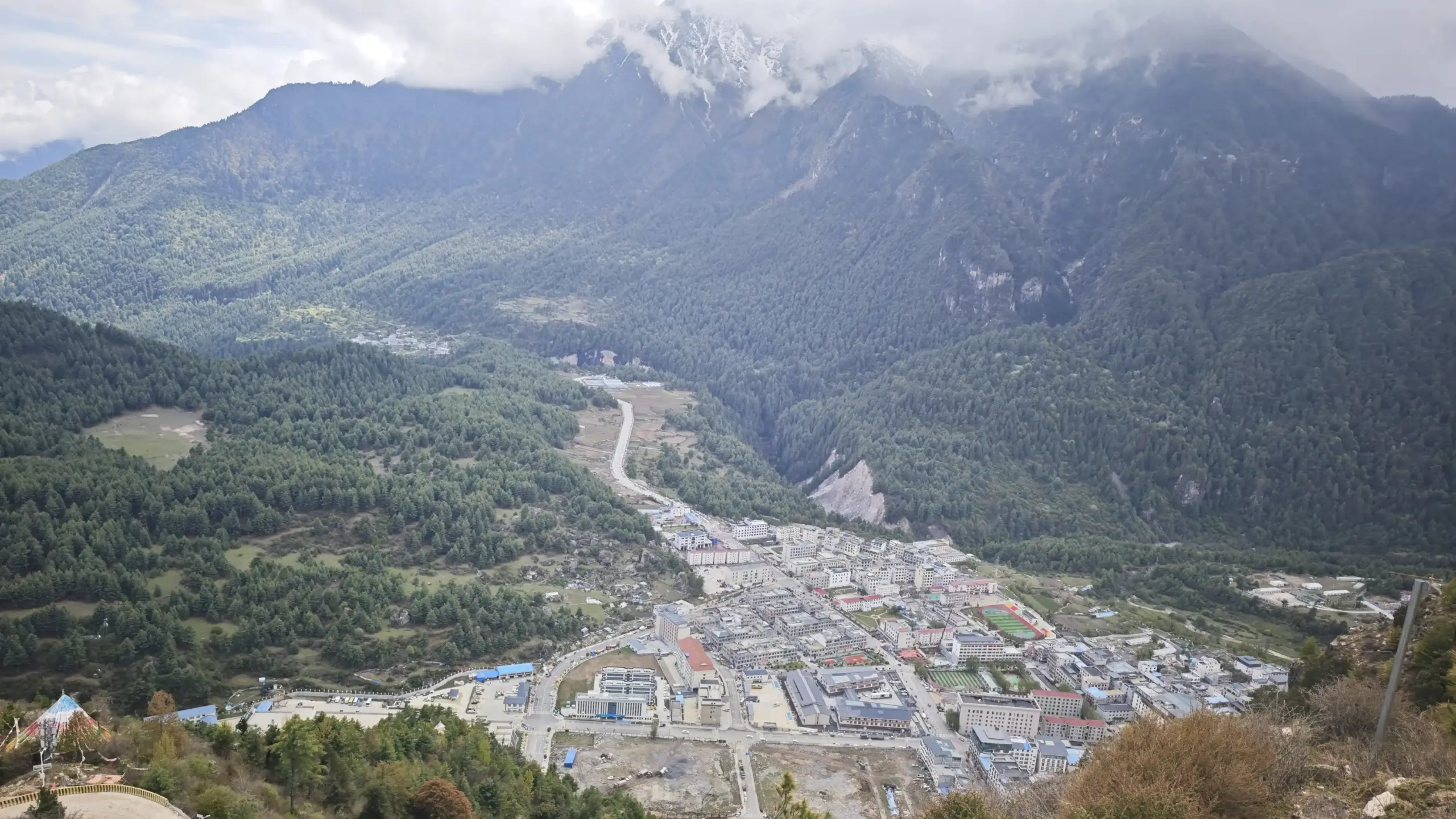 Acclimatization Day in Kyirong During Kailash Yatra 2026
