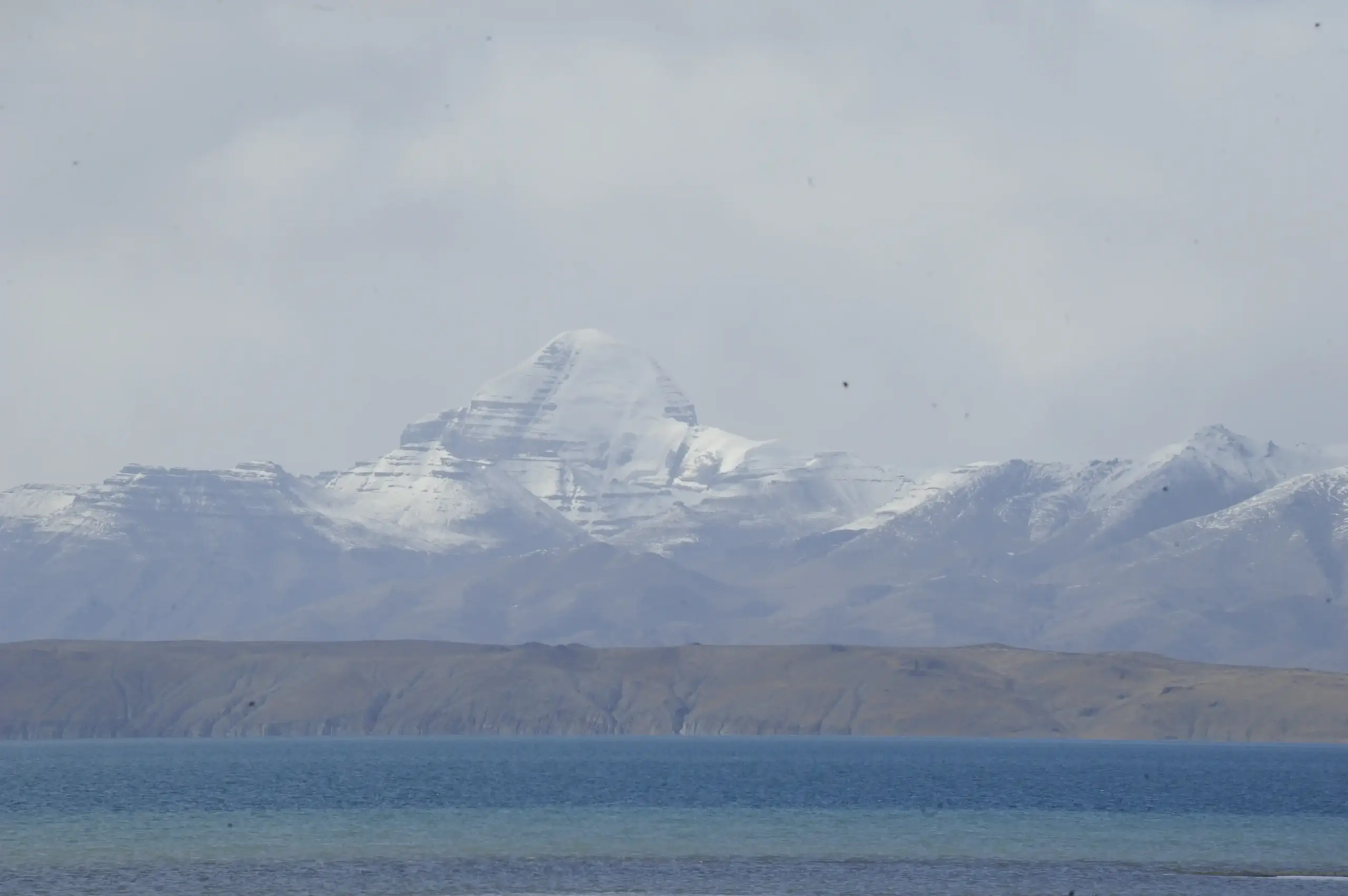 Visit of Holy Lake Mansarovar and Mount Kailash