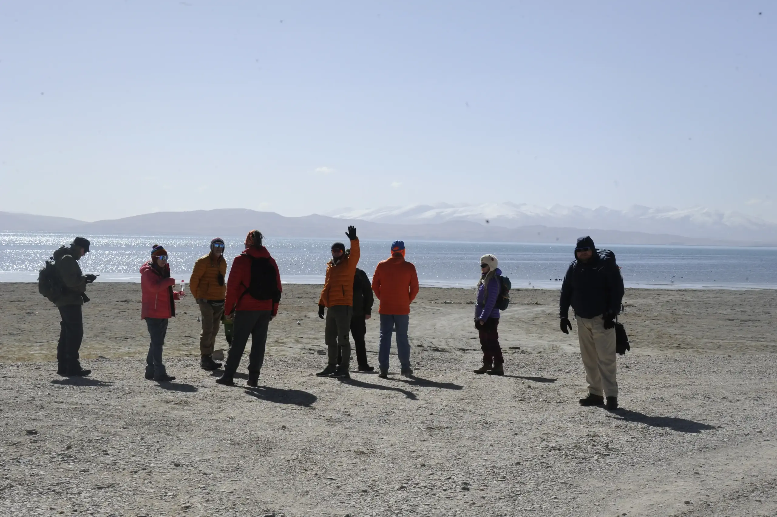 Exploring Mansarovar Lake, Rakshastal Lake, and Chiu Gompa