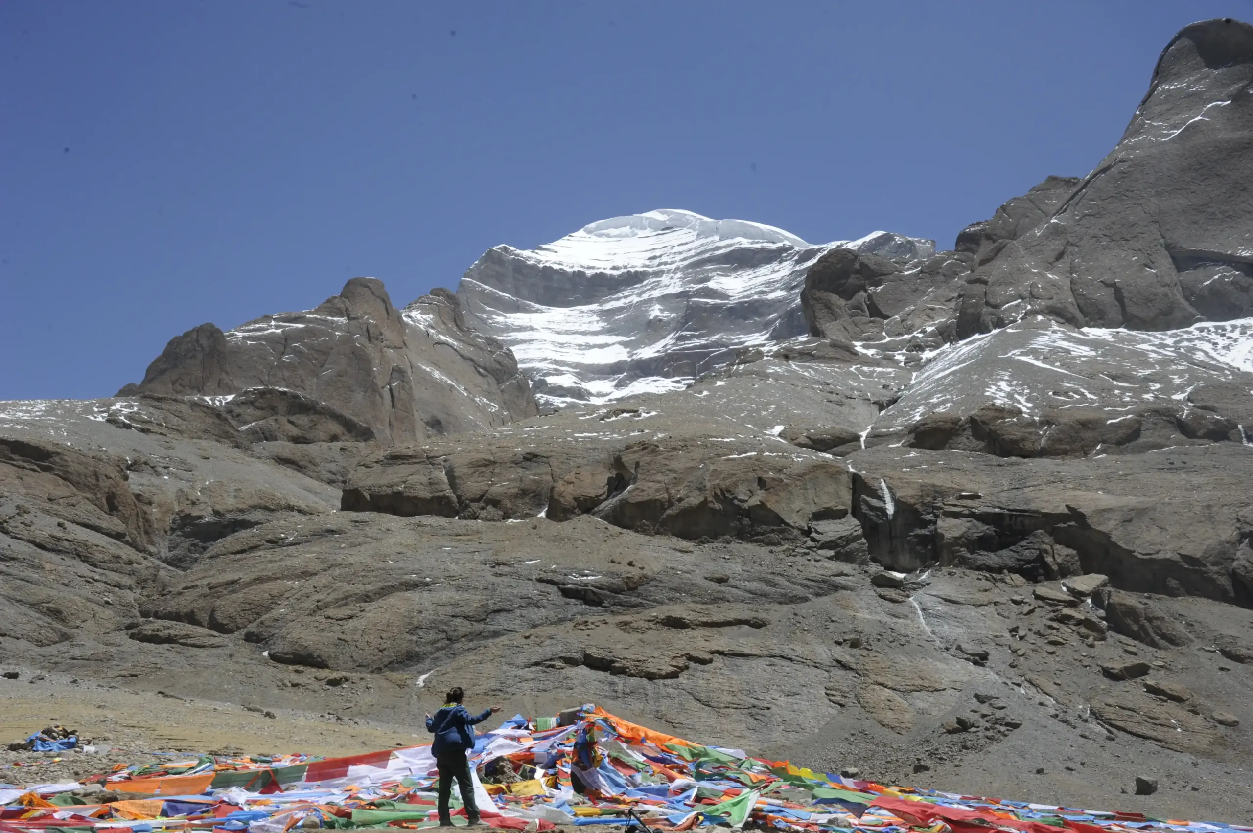 Kailash Kora Begins – Trek from Yamadwar to Diraphuk