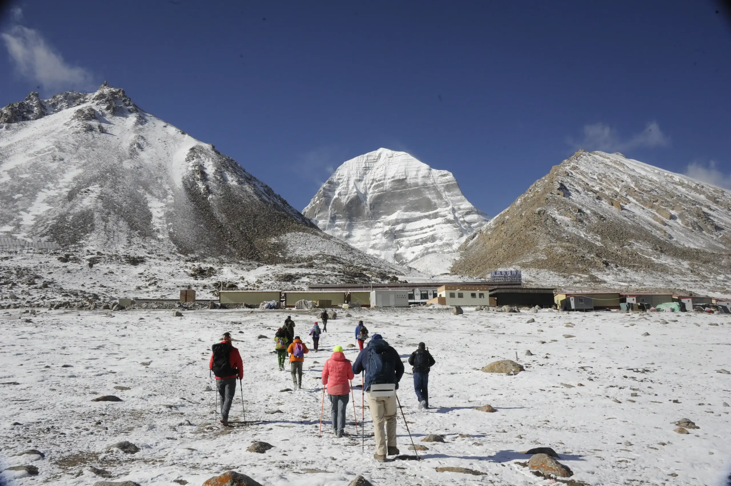 Rest and Visit Around Diraphuk – Chharan Sparsha & Diraphuk Monastery